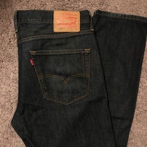 Levi’s men’s 508 jeans